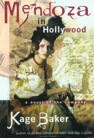 Mendoza in Hollywood book cover