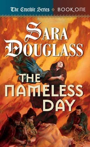 The Nameless Day book cover