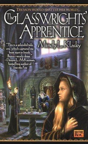 The Glasswrights' Apprentice book cover