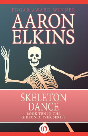 Skeleton Dance book cover