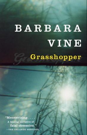 Grasshopper book cover