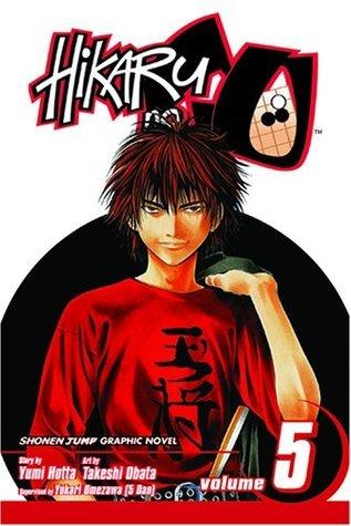 Hikaru no Go, Vol. 5: Start book cover