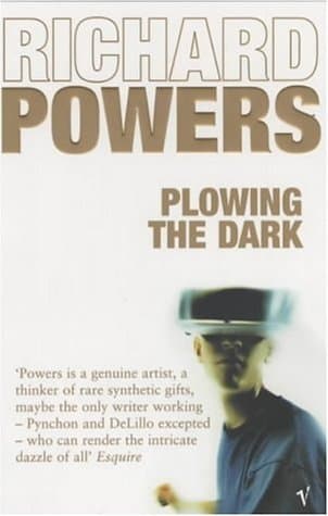 Plowing the Dark book cover