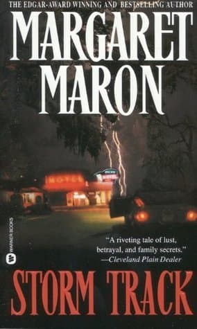Storm Track book cover