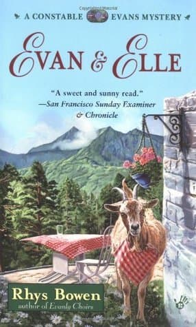 Evan and Elle book cover