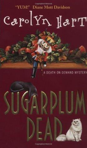 Sugarplum Dead book cover