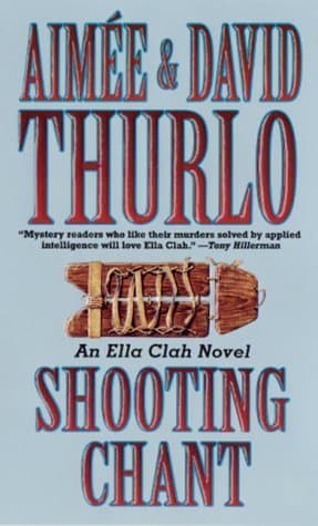Shooting Chant book cover