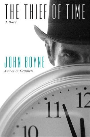 The Thief of Time book cover