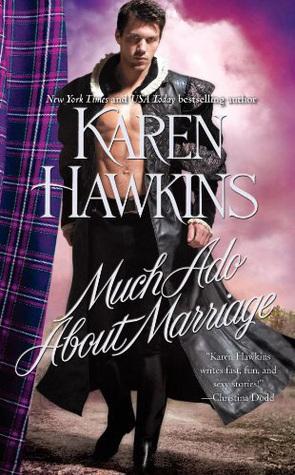 Much Ado About Marriage book cover