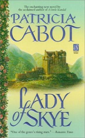 Lady of Skye book cover