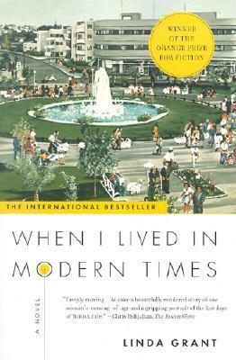 When I Lived in Modern Times book cover