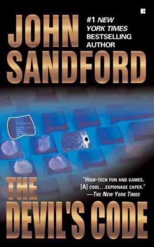 The Devil's Code book cover