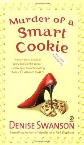 Murder of a Smart Cookie book cover