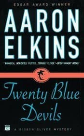 Twenty Blue Devils book cover