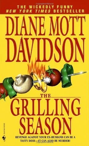 The Grilling Season book cover