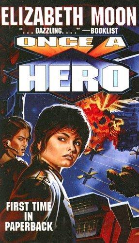 Once a Hero book cover