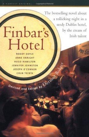 Finbar's Hotel book cover