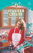 The 200% Wife book cover