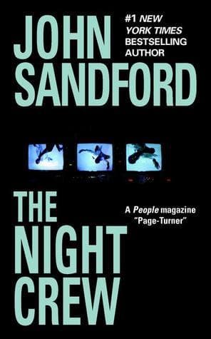 The Night Crew book cover