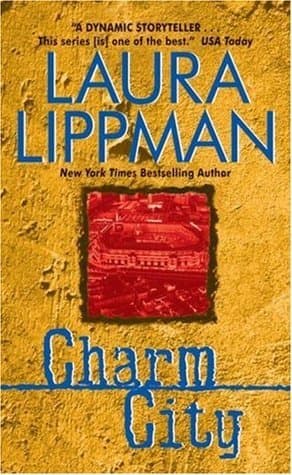 Charm City book cover