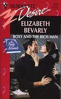 Roxy and the Rich Man book cover