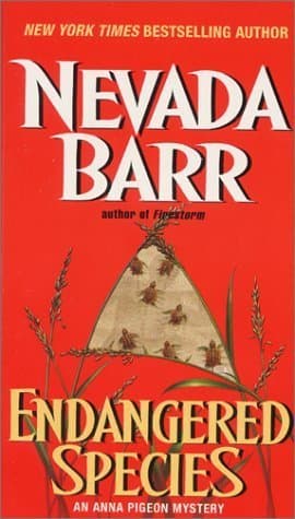 Endangered Species book cover