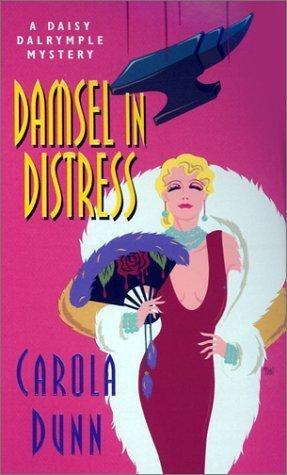 Damsel in Distress book cover