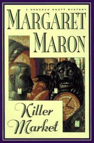 Killer Market book cover