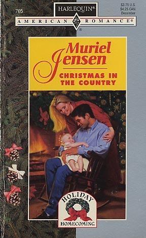 Christmas In The Country book cover