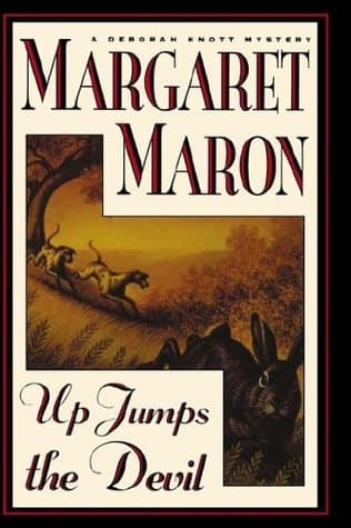 Up Jumps the Devil book cover