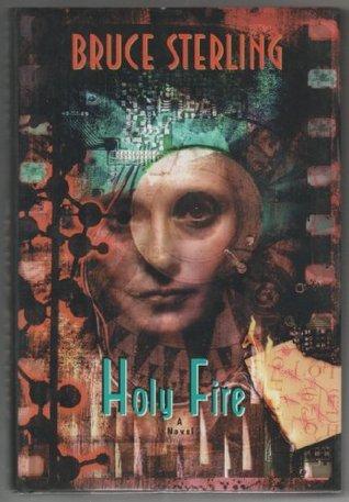 Holy Fire book cover