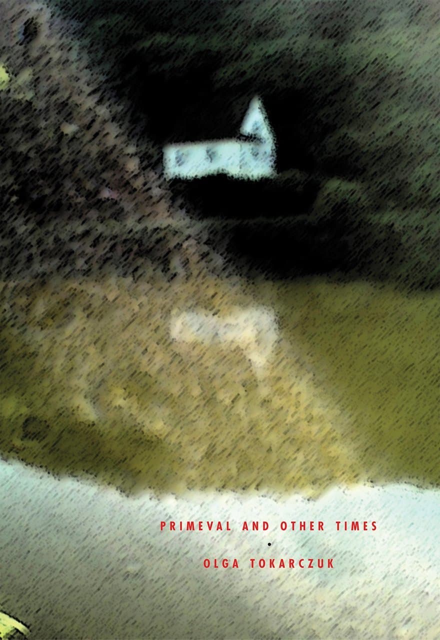 Primeval and Other Times book cover