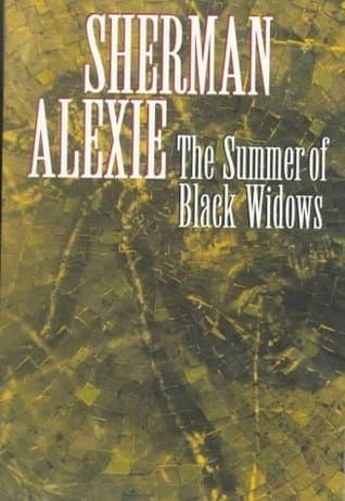 The Summer of Black Widows book cover