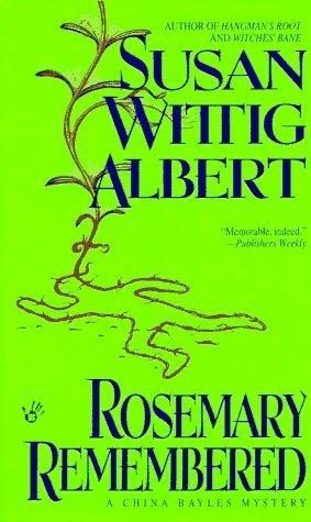 Rosemary Remembered book cover