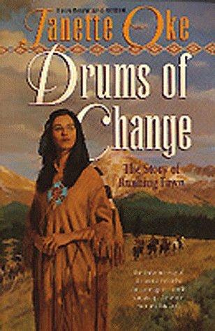 Drums of Change: The Story of Running Fawn book cover