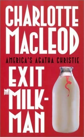 Exit the Milkman book cover