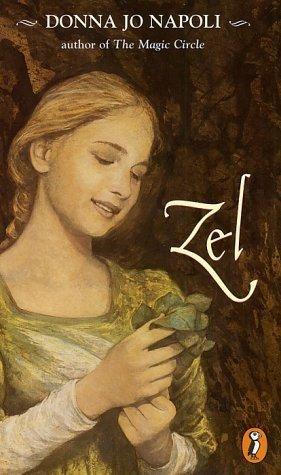 Zel book cover