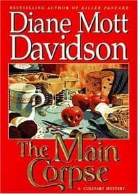 The Main Corpse book cover