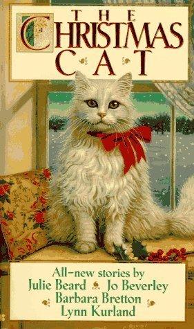 The Christmas Cat book cover