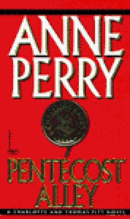 Pentecost Alley book cover