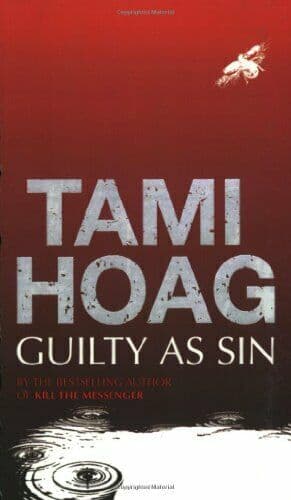 Guilty as Sin book cover