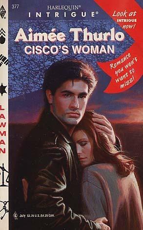 Cisco's Woman book cover