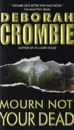 Mourn Not Your Dead book cover