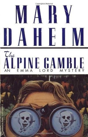 The Alpine Gamble book cover