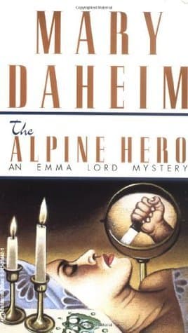The Alpine Hero book cover