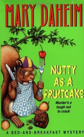 Nutty as a Fruitcake book cover