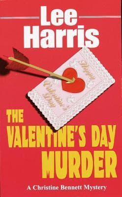 The Valentine's Day Murder book cover