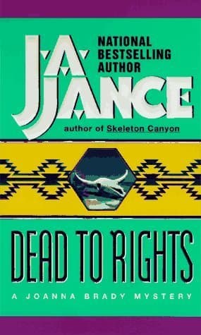 Dead to Rights book cover