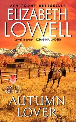 Autumn Lover book cover