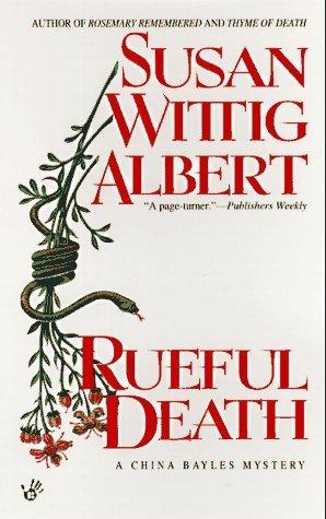 Rueful Death book cover